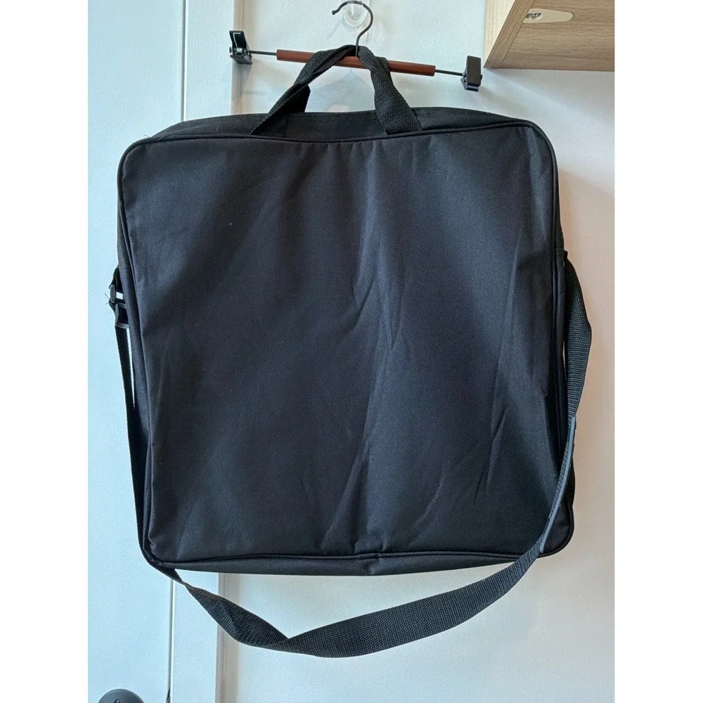 Neewer Photography Light Equipment Carrying Case 20in Black Technical Travel Bag